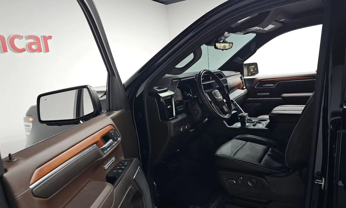GMC Sierra — фото 9