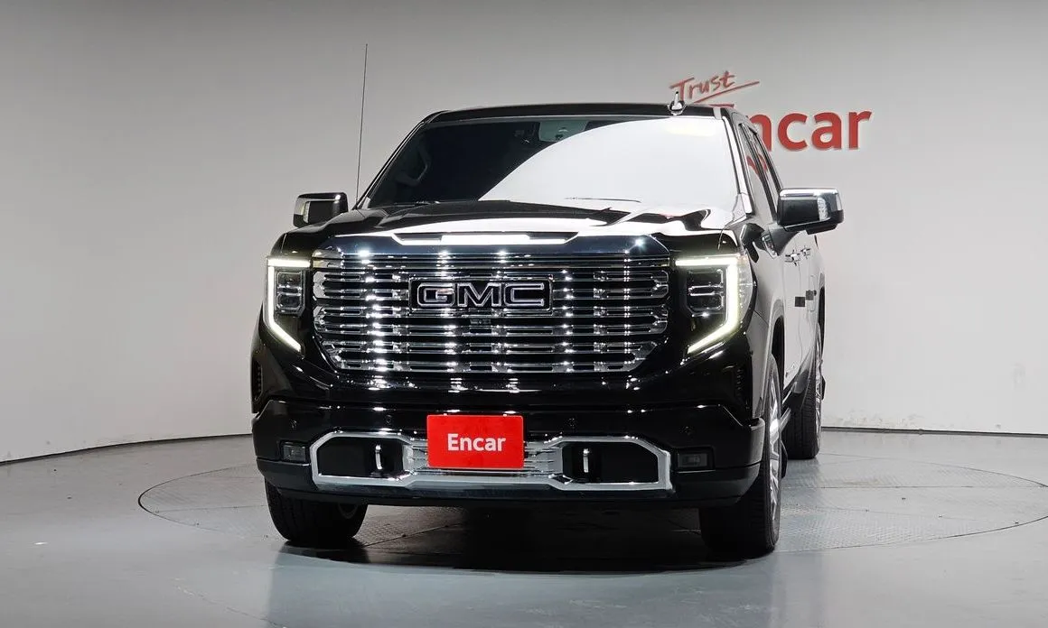 GMC Sierra — фото 3