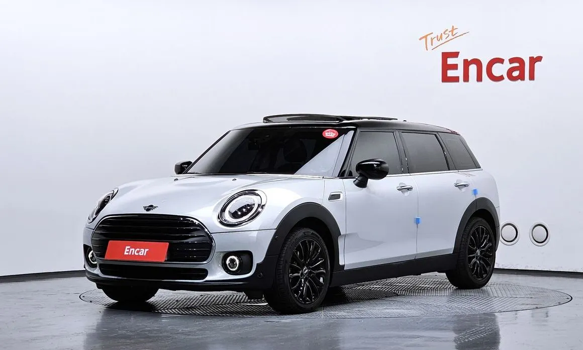 Mini Clubman — фото 1