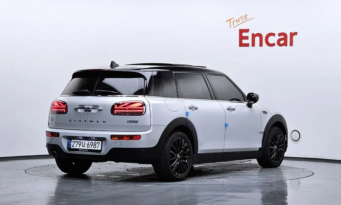 Mini Clubman — фото 4