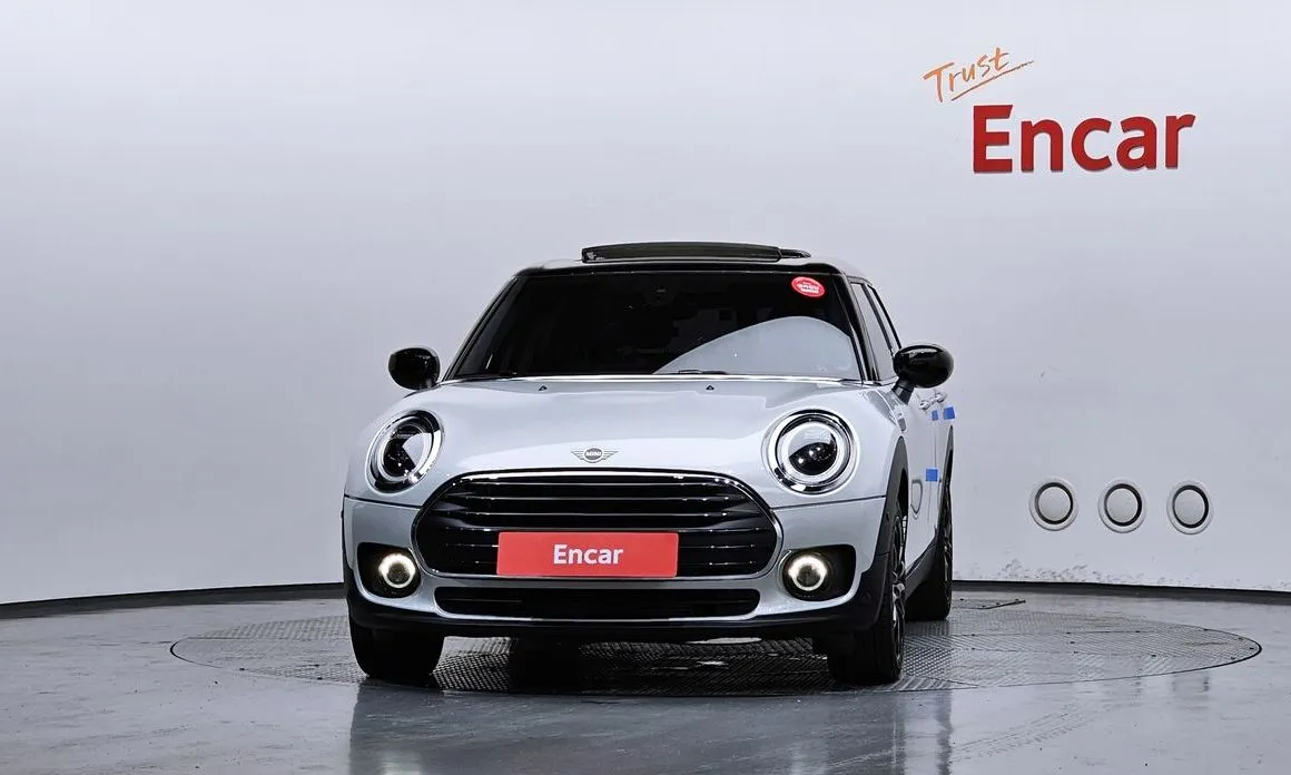 Mini Clubman — фото 3