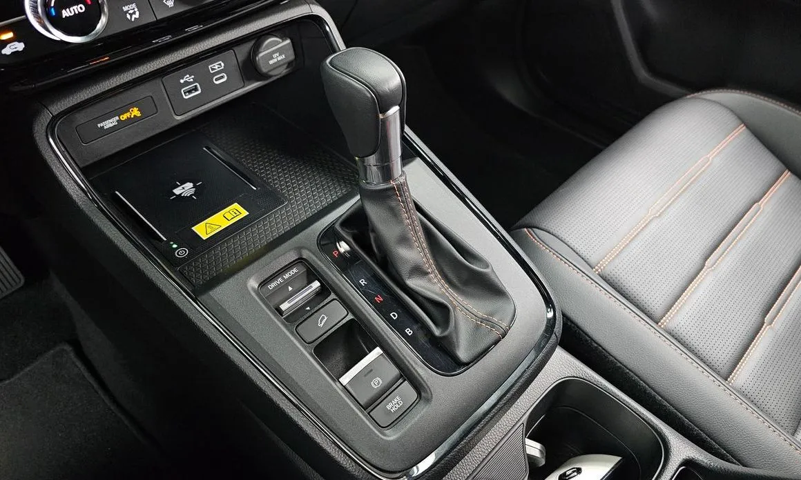 Honda CR-V — фото 10