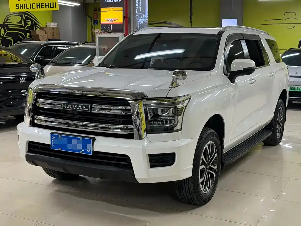 Haval H5 — фото 1