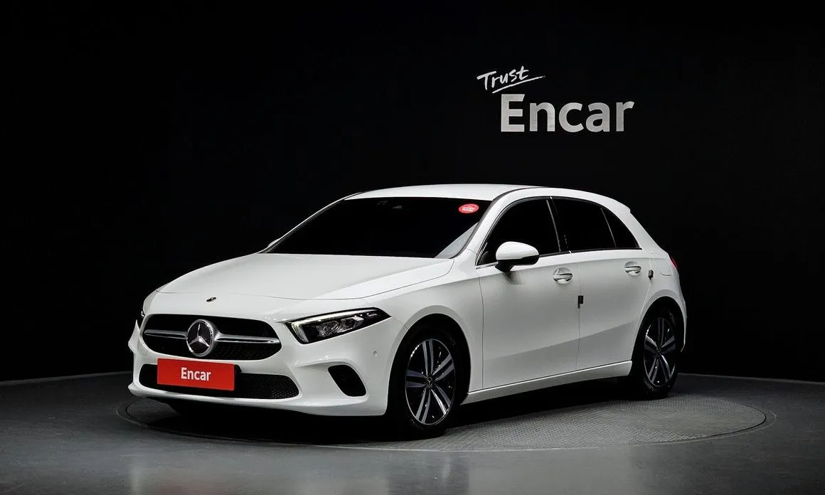 Mercedes-Benz A-Class — фото 1