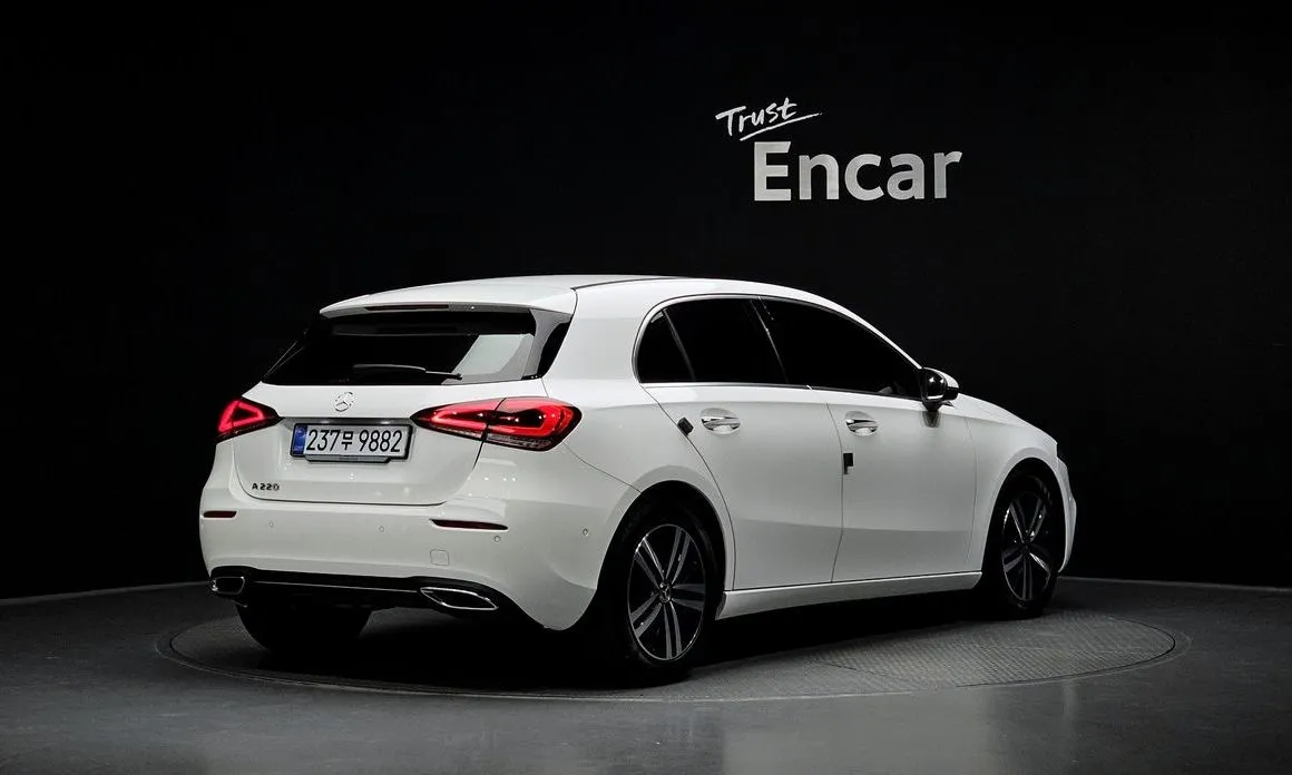 Mercedes-Benz A-Class — фото 2