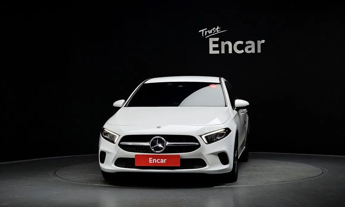 Mercedes-Benz A-Class — фото 3