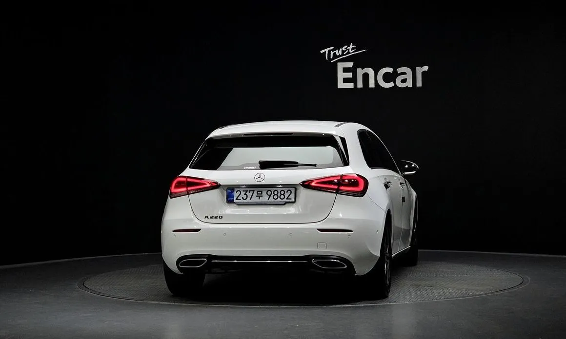 Mercedes-Benz A-Class — фото 5