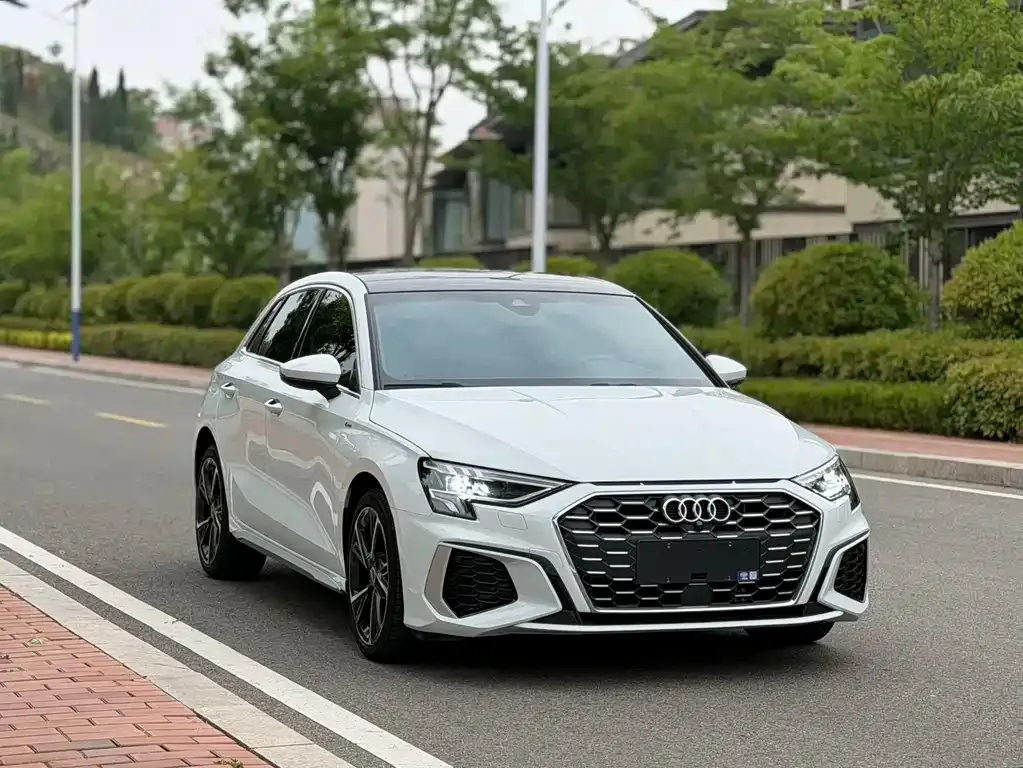 Audi A3 — фото 3