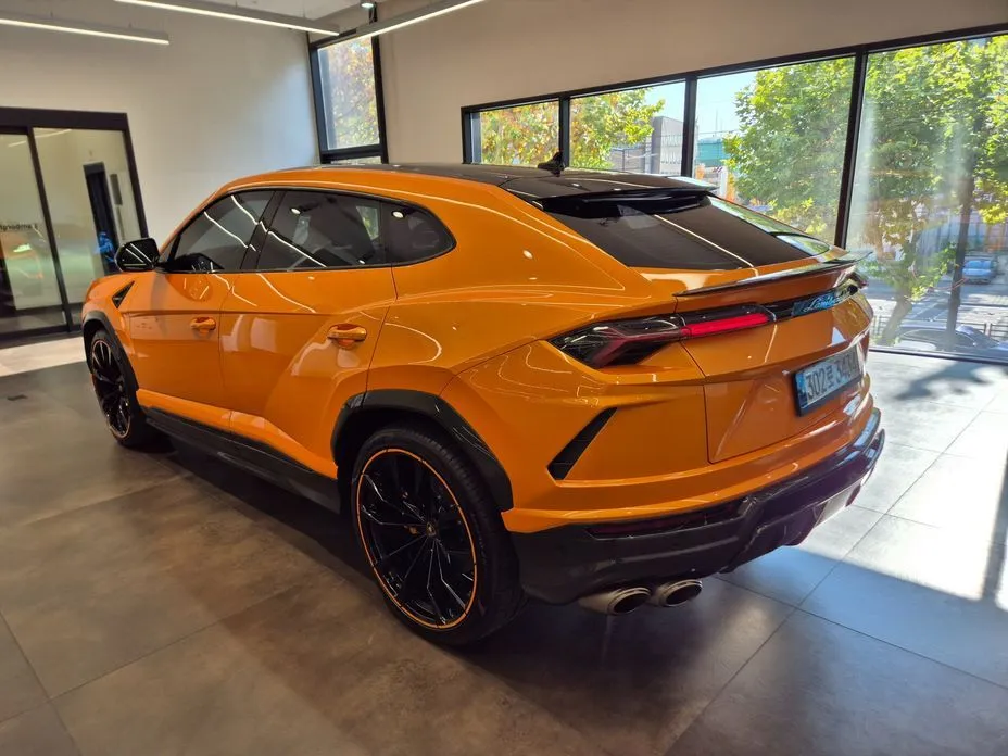 Lamborghini Urus — фото 3