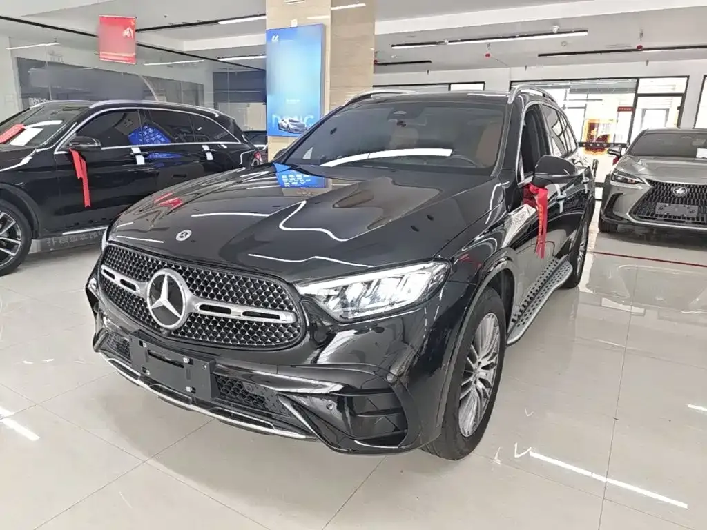 Mercedes-Benz GLC — фото 1