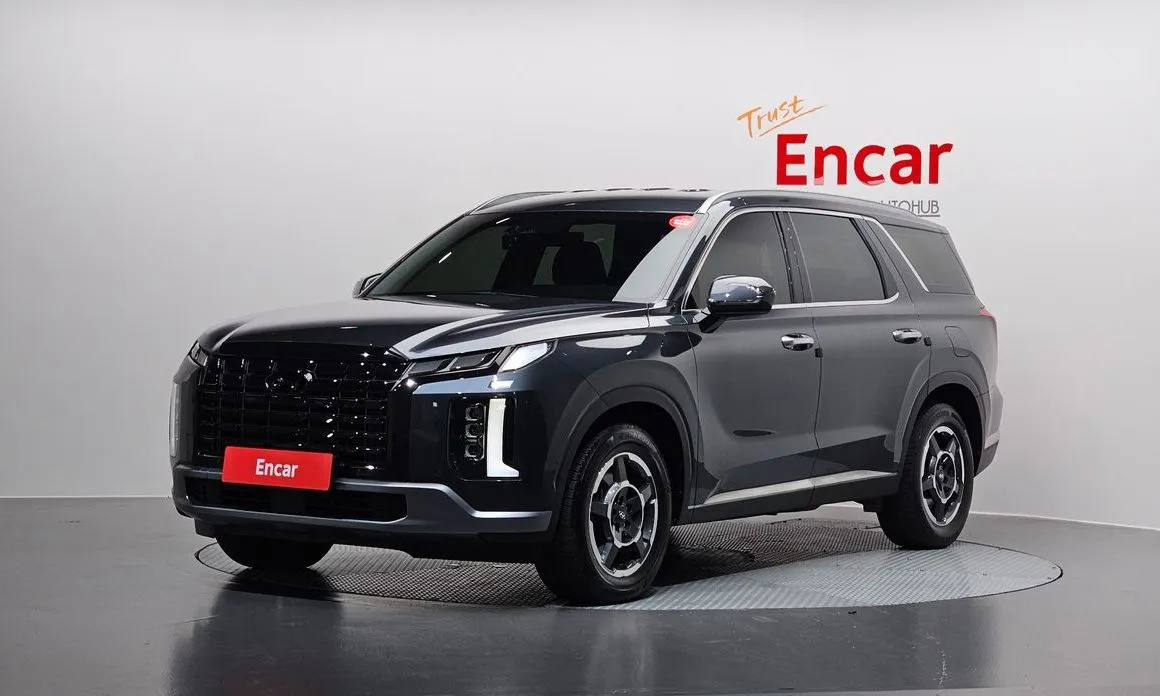Hyundai Palisade — фото 1