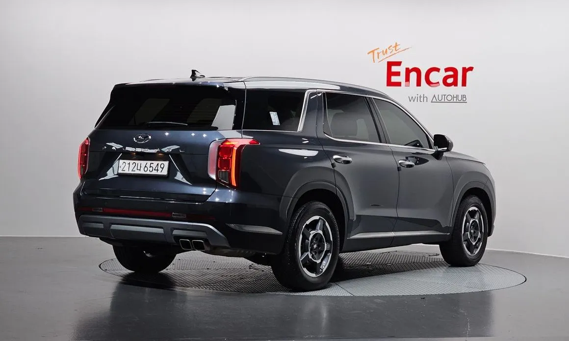 Hyundai Palisade — фото 2