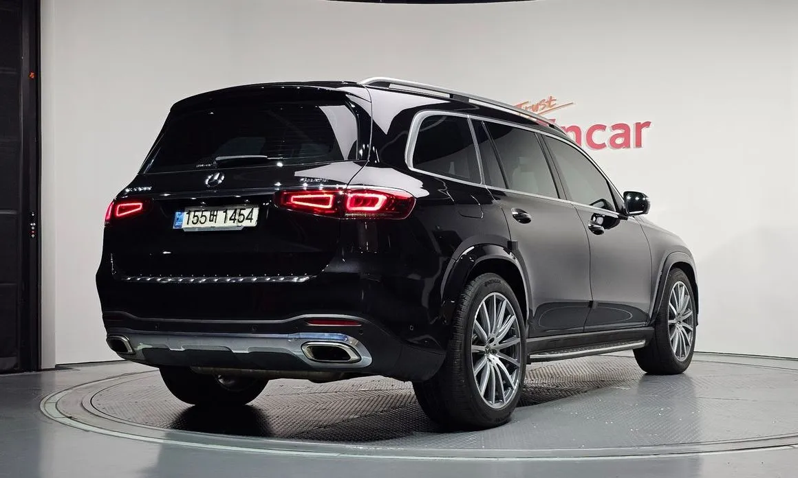 Mercedes-Benz GLS-Class — фото 2