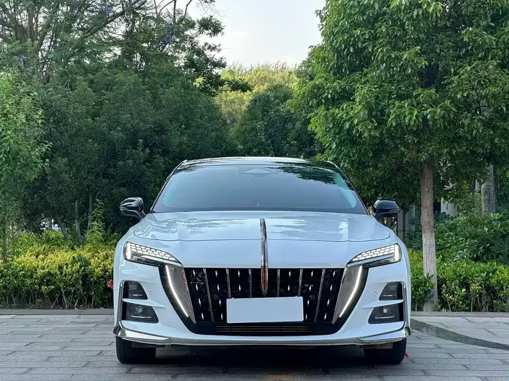 Hongqi H6 — фото 6