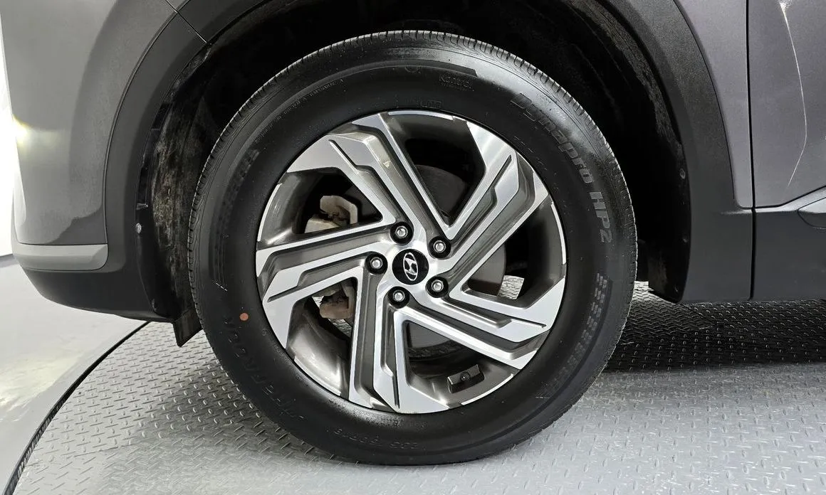Hyundai Santafe — фото 8