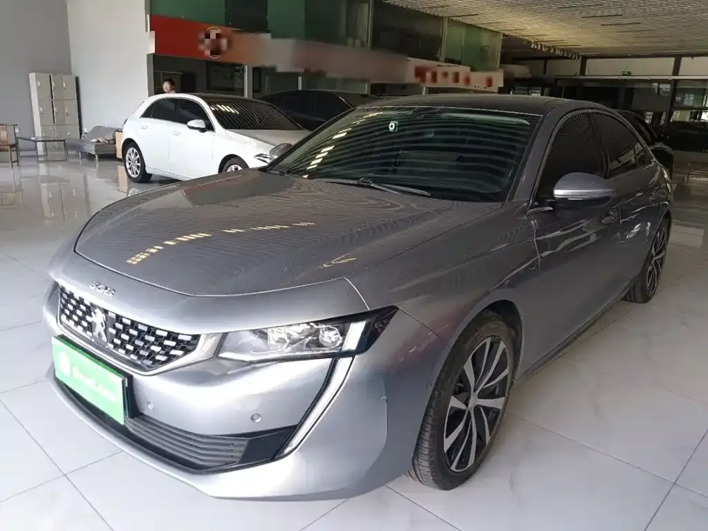 Peugeot 508 — фото 1