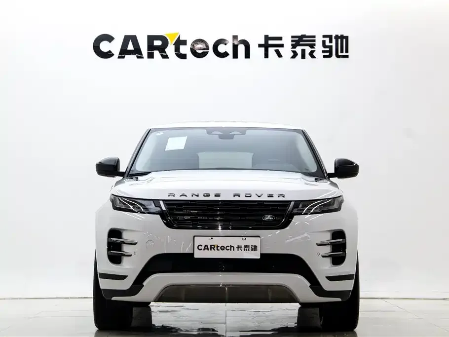 Land Rover Evoque — фото 4