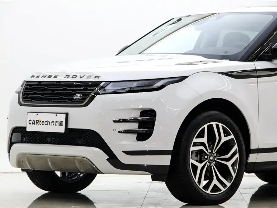 Land Rover Evoque — фото 5