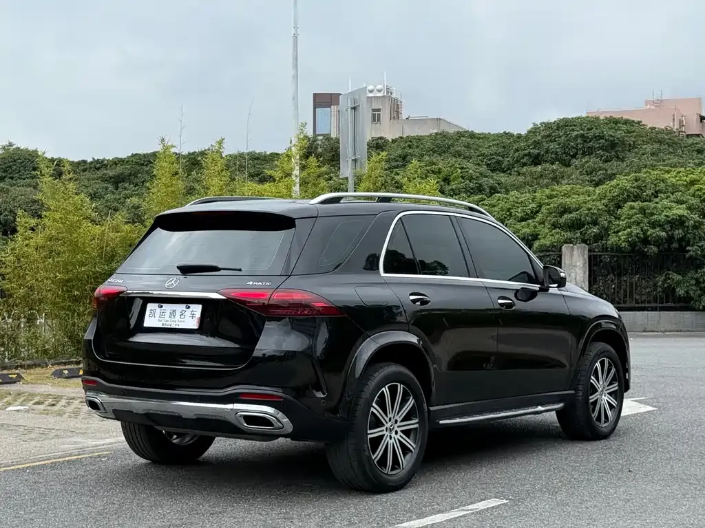 Mercedes-Benz 奔驰GLE(进口) — фото 8