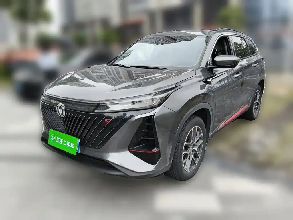 Changan CS75PLUS — фото 5