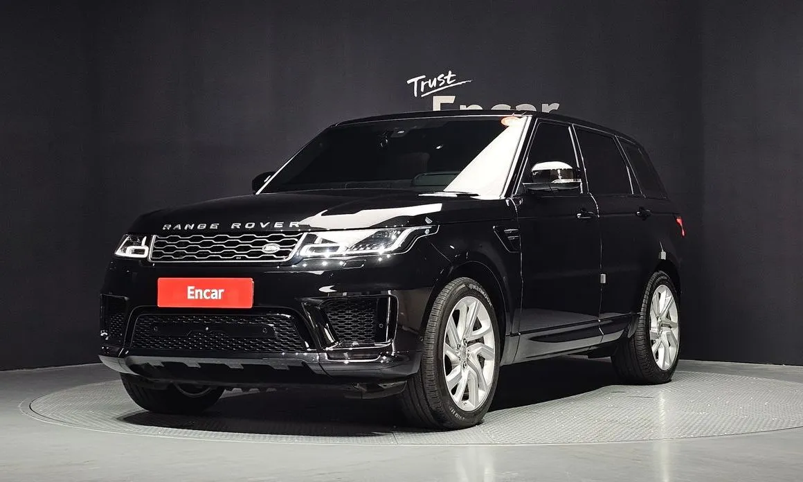Land Rover Range Rover Sport — фото 1