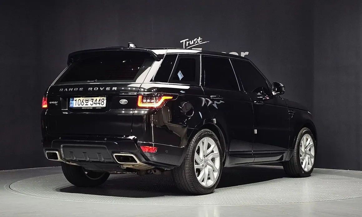 Land Rover Range Rover Sport — фото 8