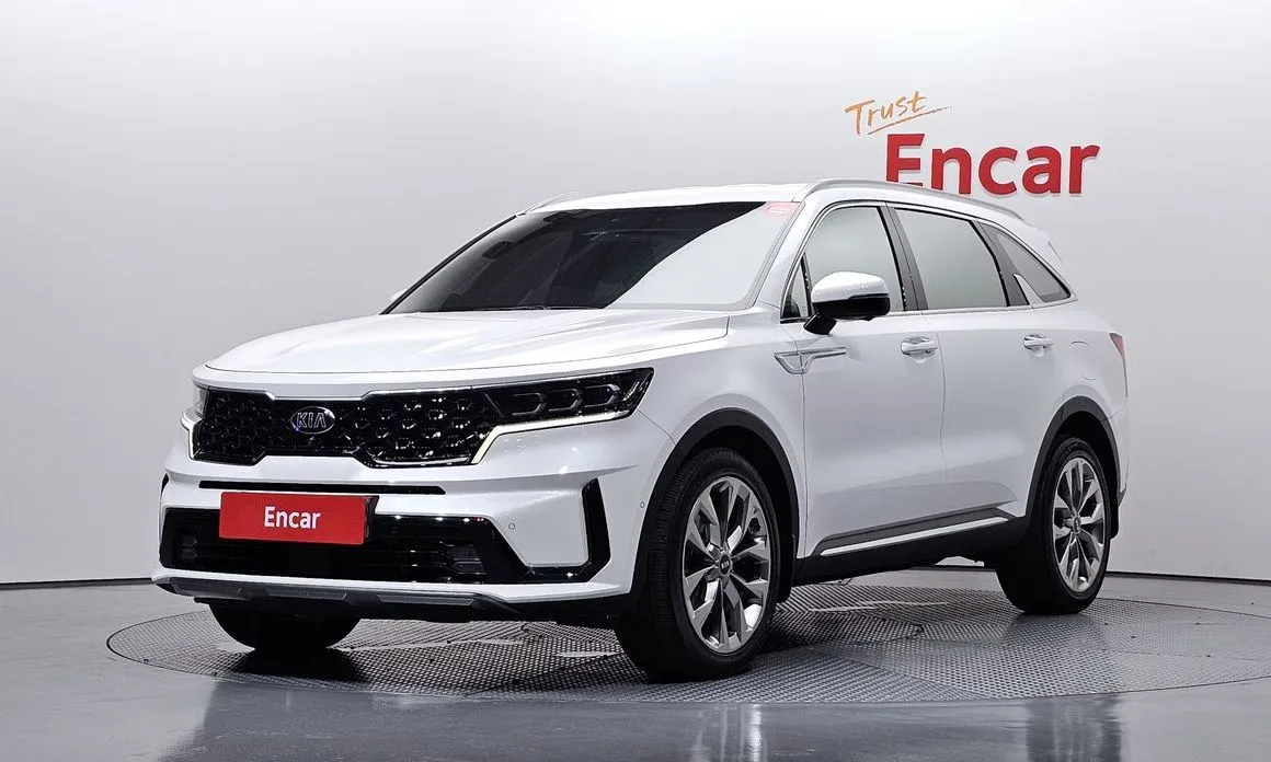 Kia Sorento — фото 1