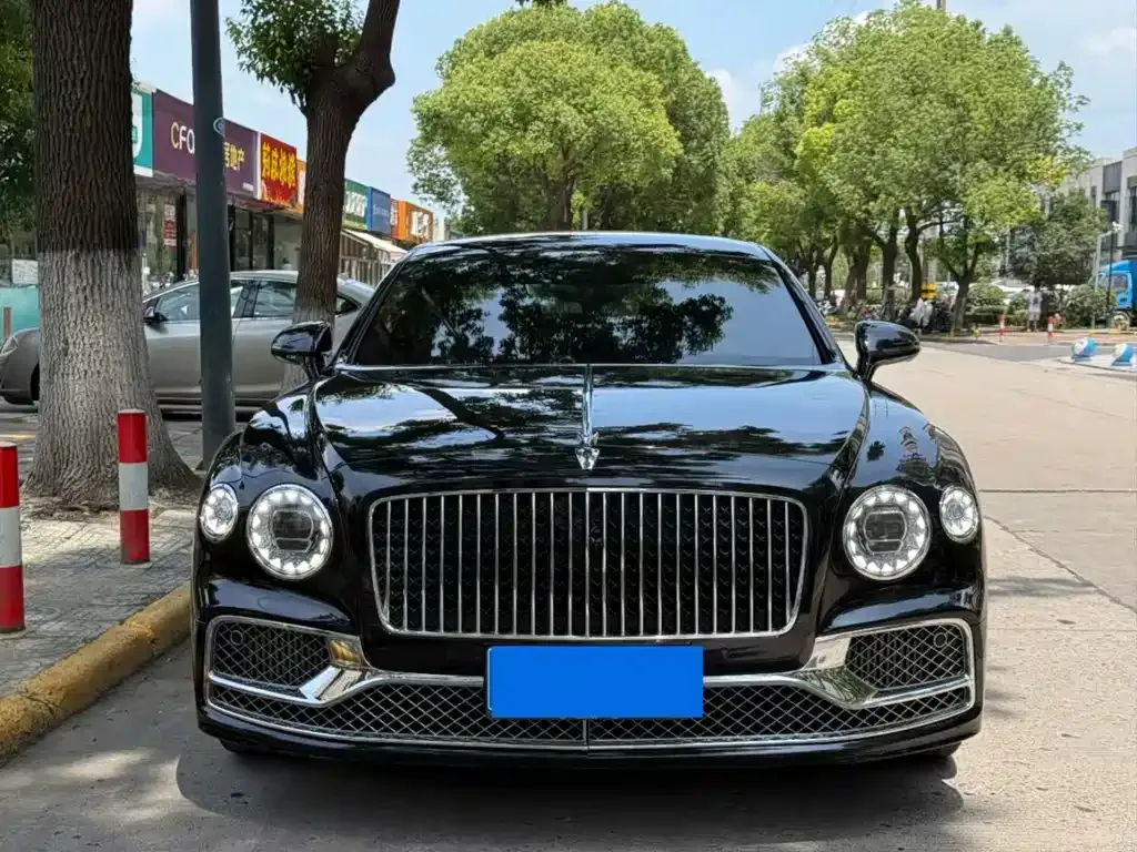 Bentley Flying Spur — фото 2