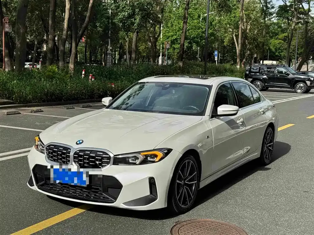 BMW 3 Series — фото 1