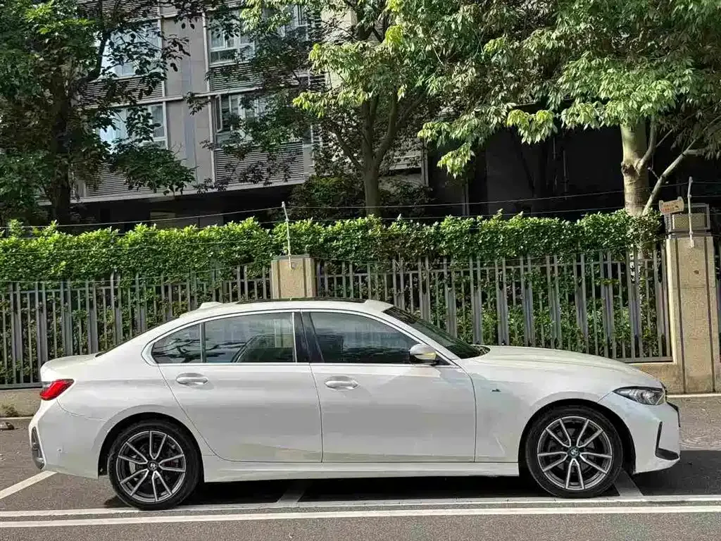 BMW 3 Series — фото 6