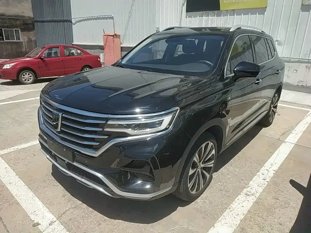 Roewe RX5 eMAX — фото 5