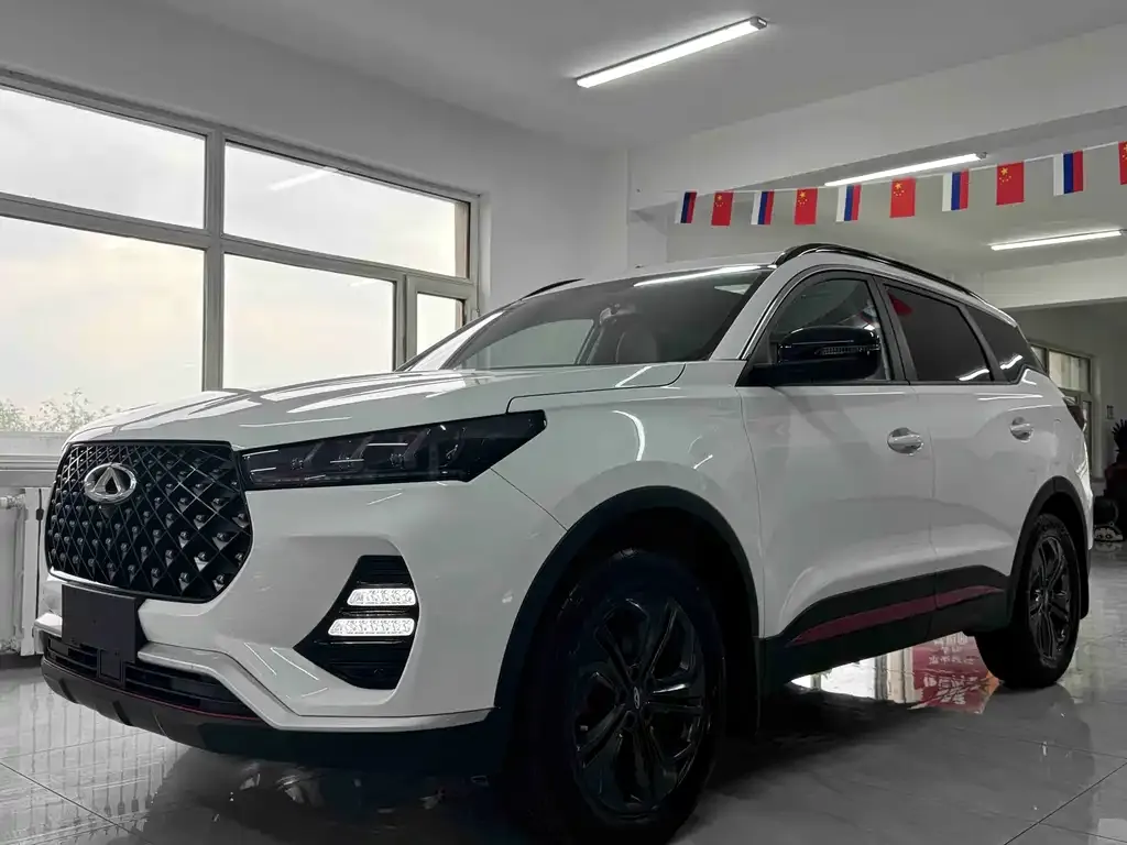 Chery Tiggo 7 — фото 1