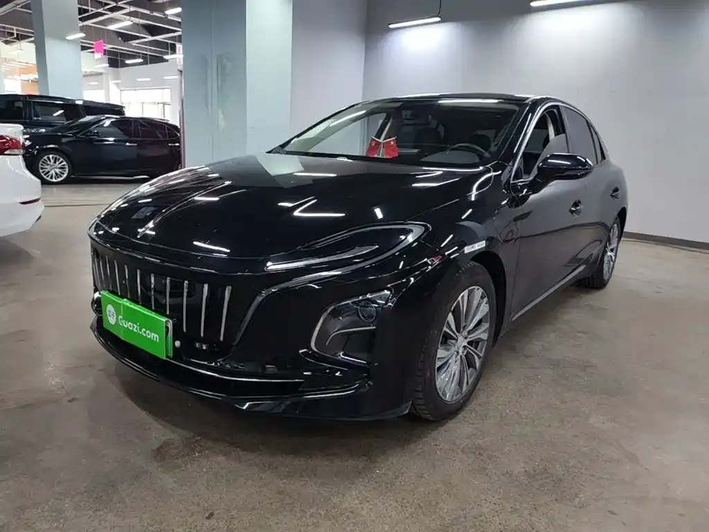 Hongqi E-QM5 — фото 9