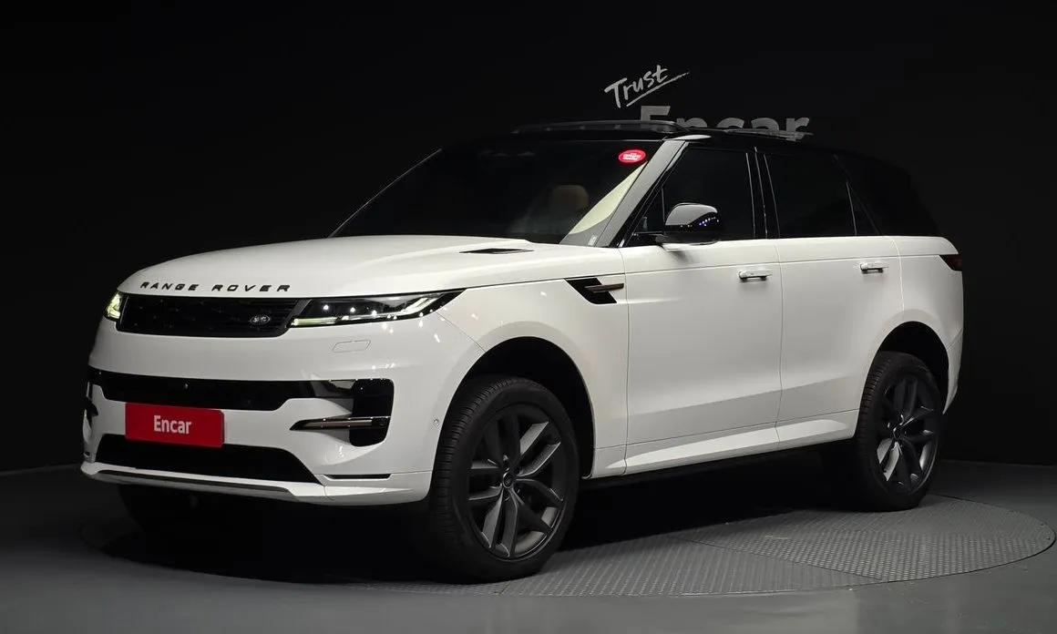Land Rover Range Rover Sport — фото 1