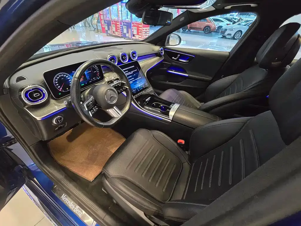 Mercedes-Benz C-Class New Energy — фото 2