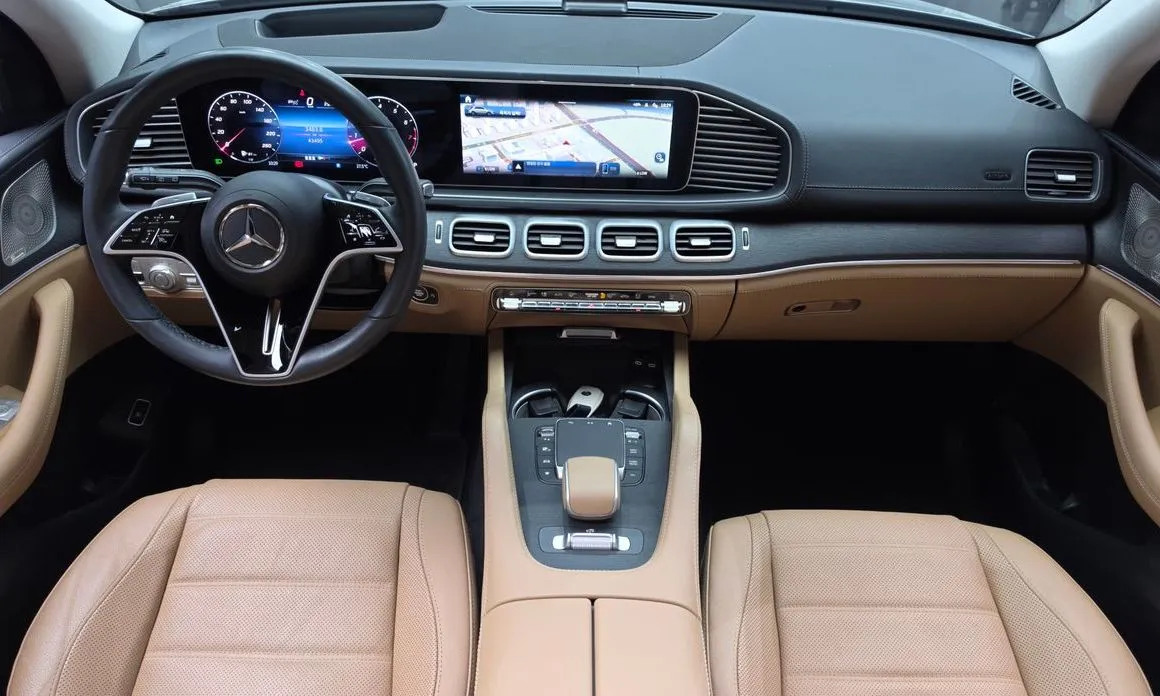 Mercedes-Benz GLE-Class — фото 7