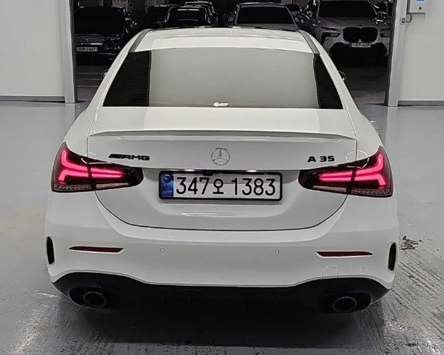 Mercedes-Benz A-Class — фото 10
