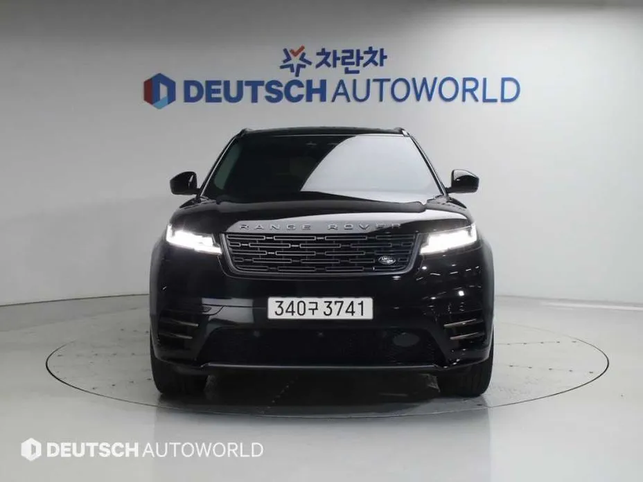 Land Rover Range Rover Velar — фото 4