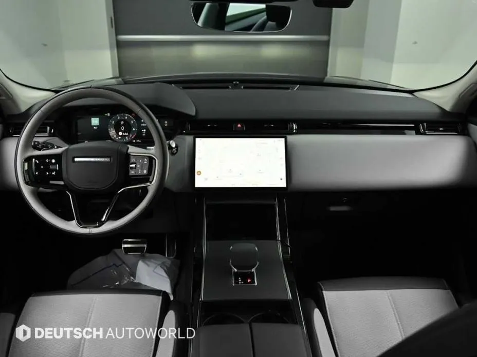 Land Rover Range Rover Velar — фото 5