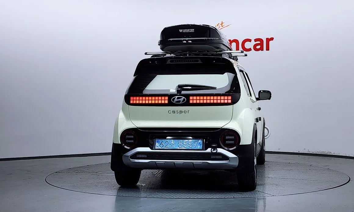 Hyundai Casper — фото 2