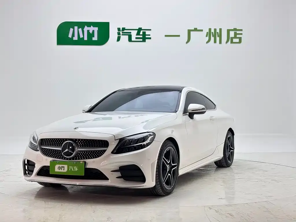 Mercedes-Benz C-Class (Import) — фото 1