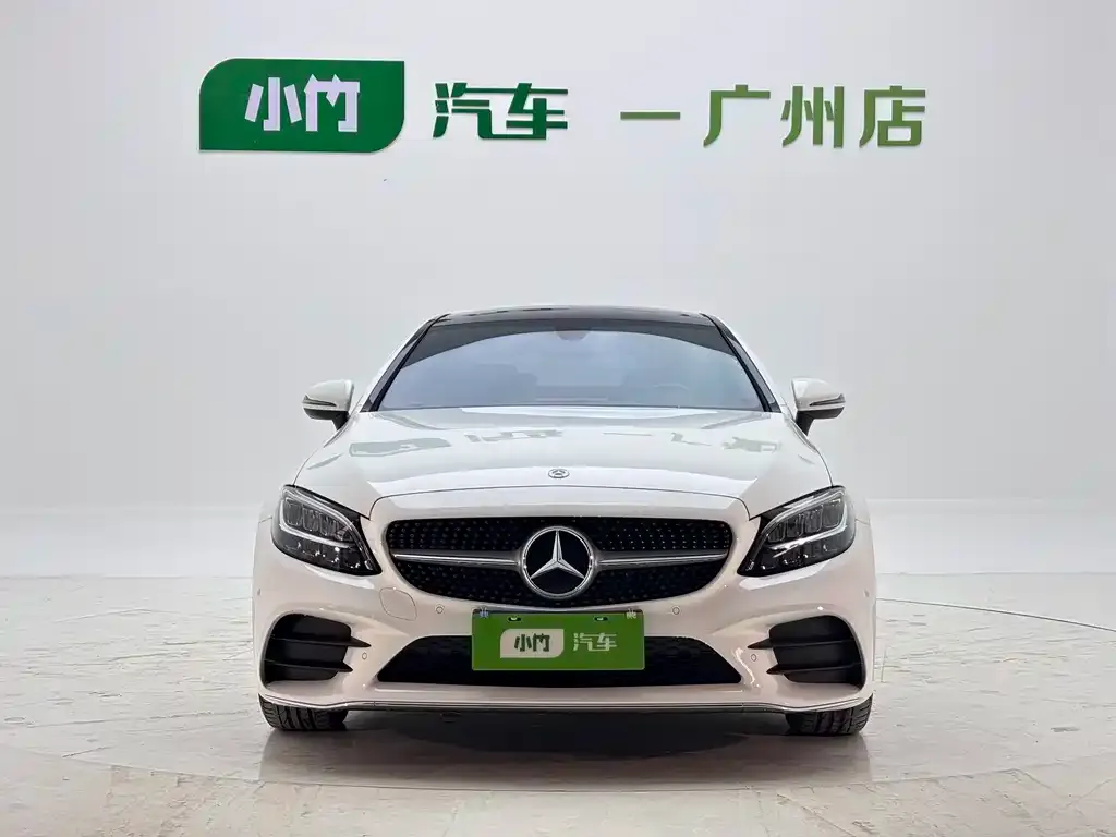 Mercedes-Benz C-Class (Import) — фото 9