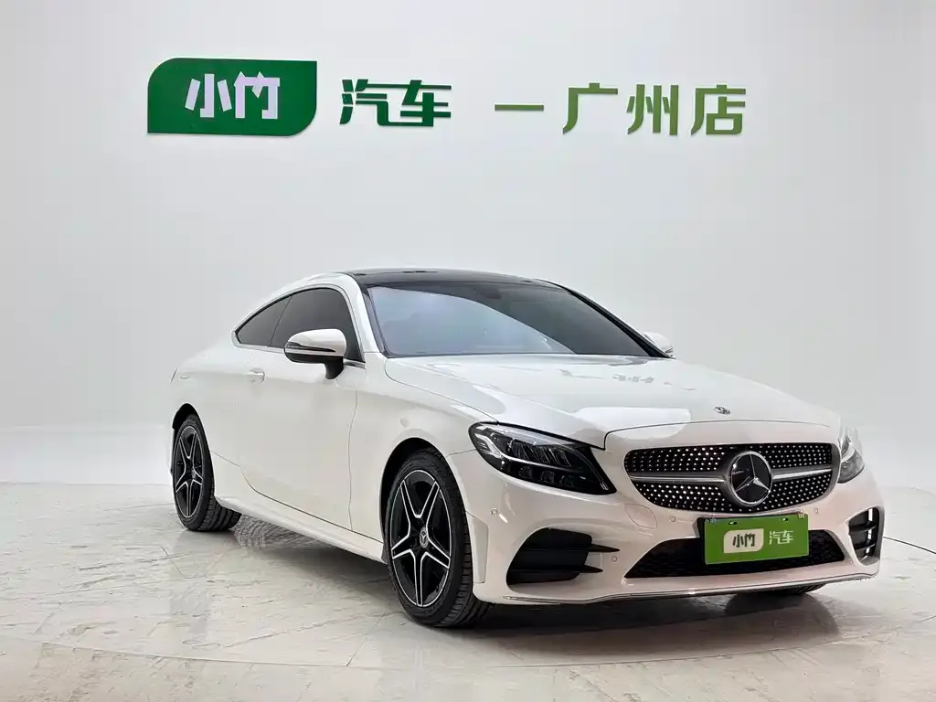 Mercedes-Benz C-Class (Import) — фото 6