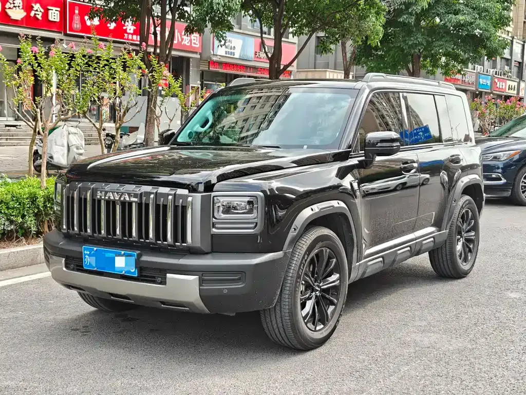 Haval Raptor — фото 1