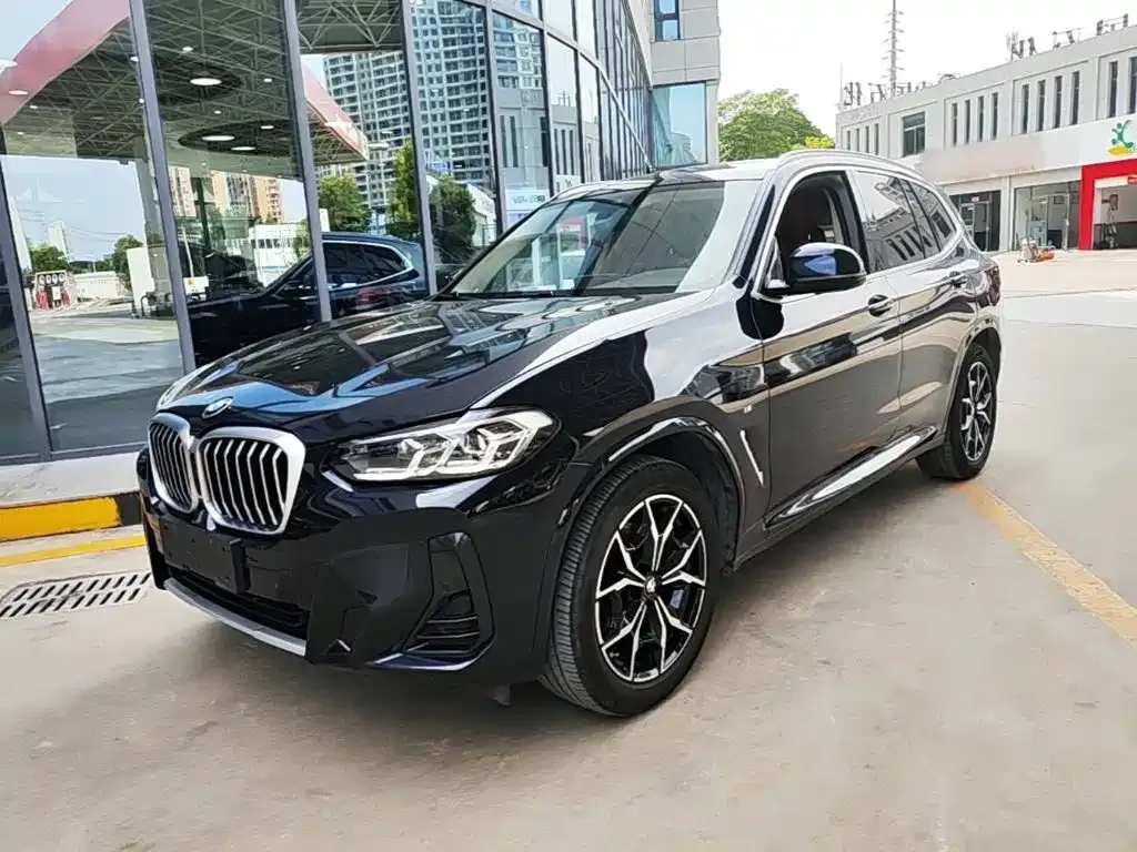 BMW X3 — фото 1