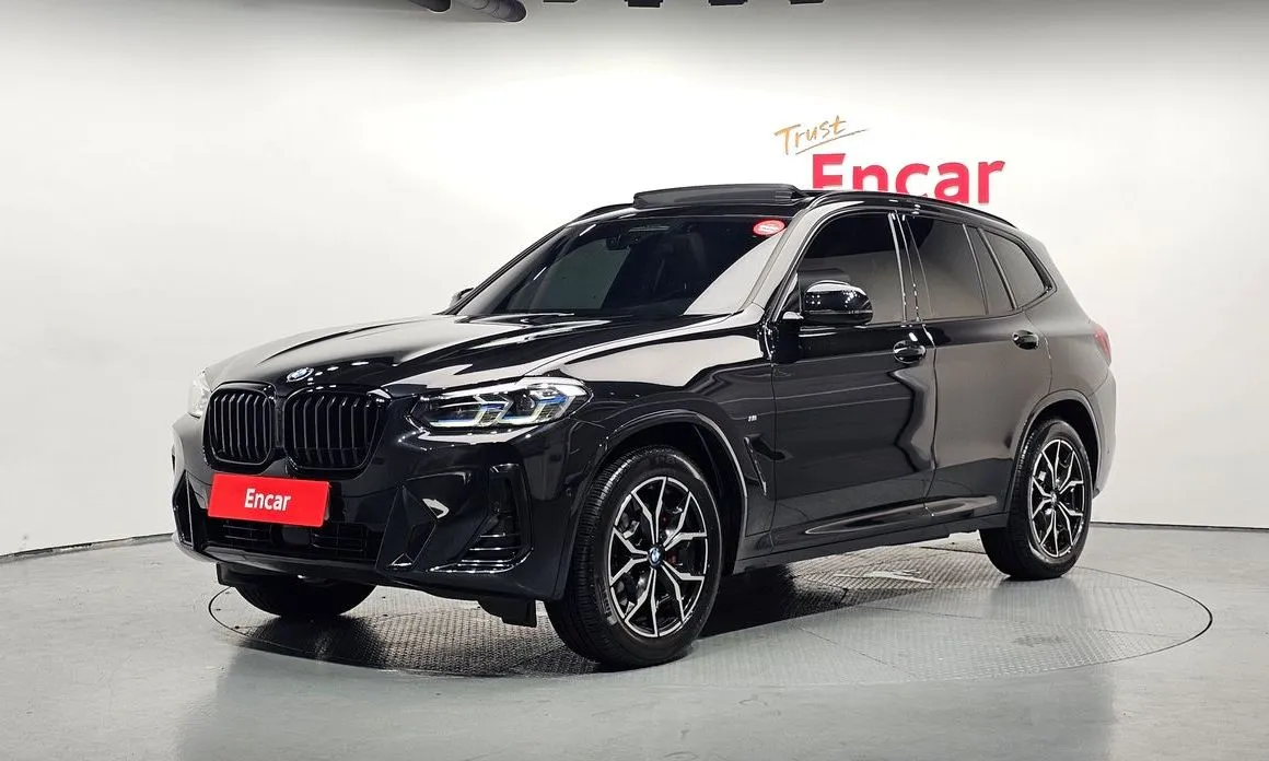 BMW X3 — фото 1