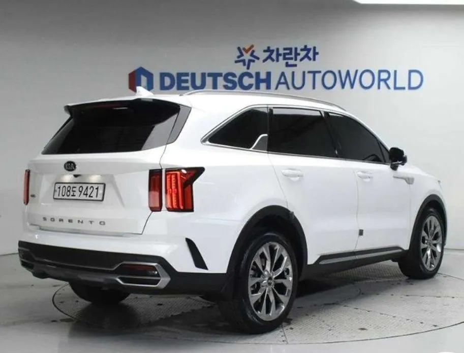 Kia Sorento — фото 3