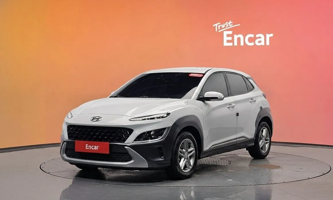 Hyundai Kona — фото 1