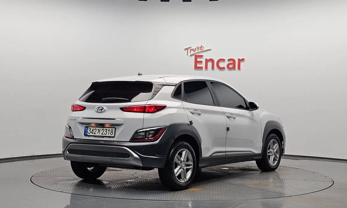 Hyundai Kona — фото 3