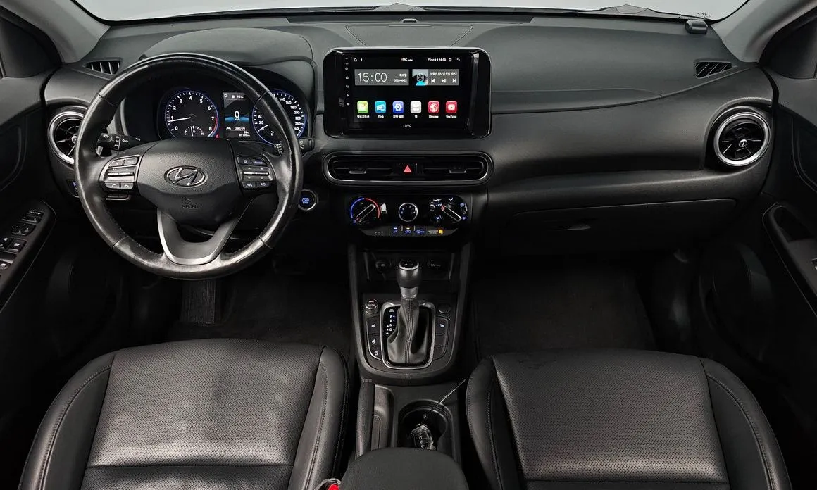Hyundai Kona — фото 6